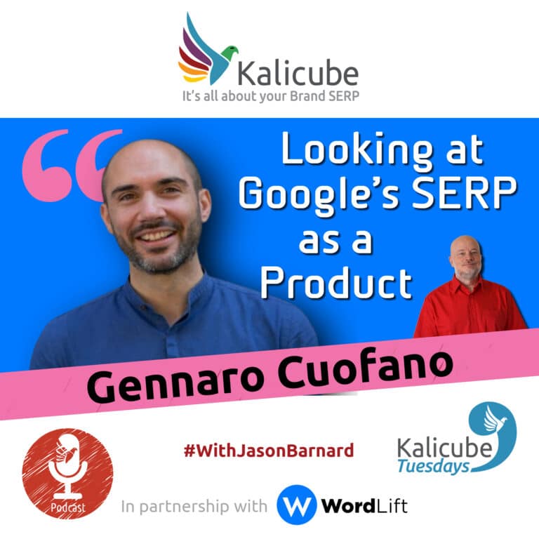 Poster for Gennaro Cuofano and Jason Barnard