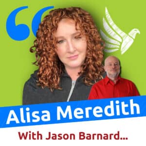 How to Use Pinterest for B2B Marketing (Alisa Meredith and Jason Barnard)