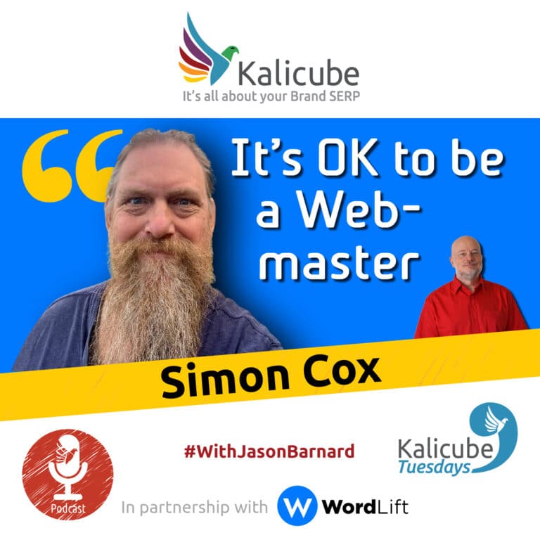 Poster for Simon Cox and Jason Barnard
