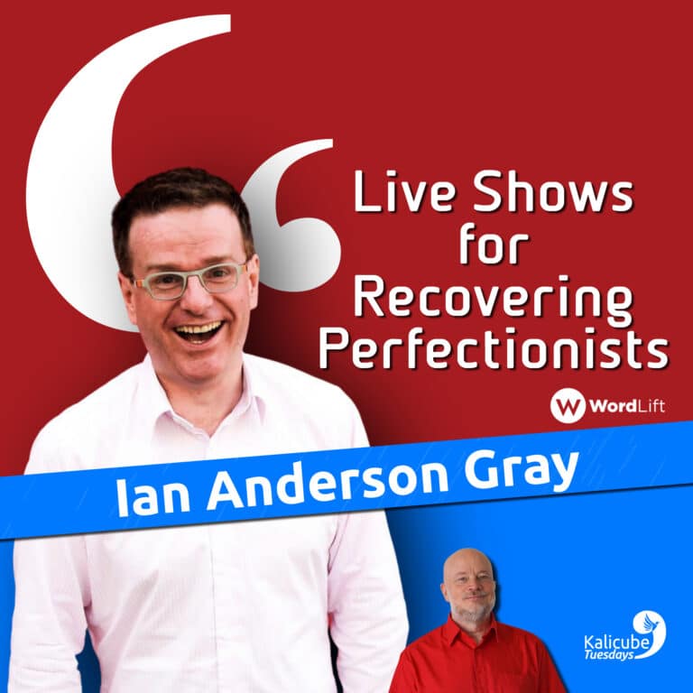 Poster for Ian Anderson Gray and Jason Barnard