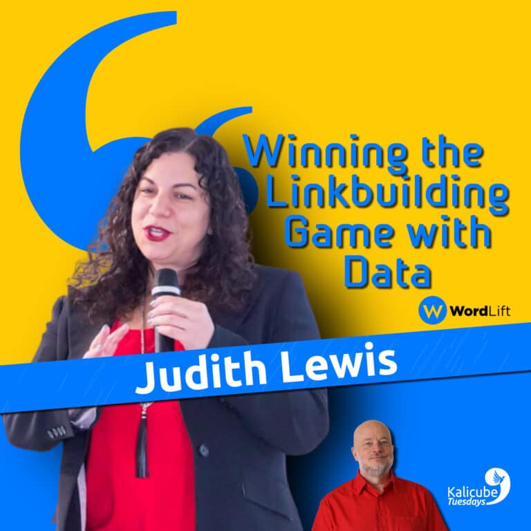 Poster for Judith Lewis and Jason Barnard
