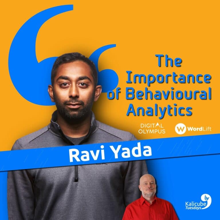 Poster for Ravi Yada and Jason Barnard