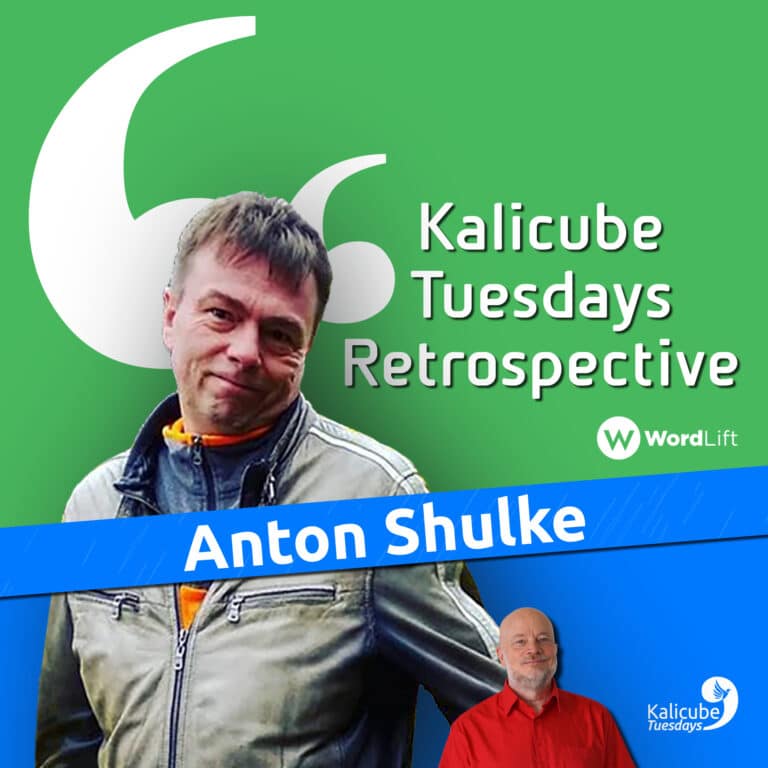 Poster for Anton Shulke and Jason Barnard