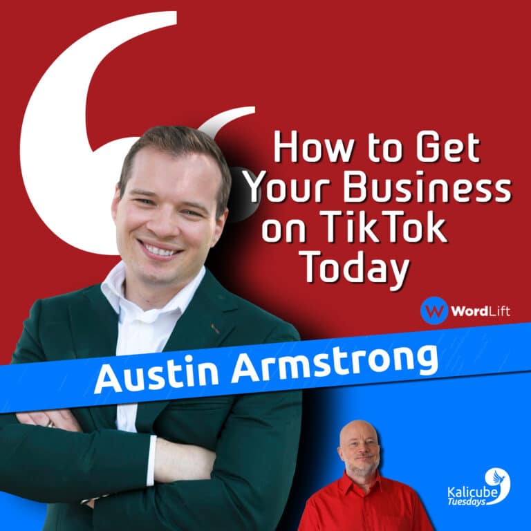 Poster for Austin Armstrong and Jason Barnard