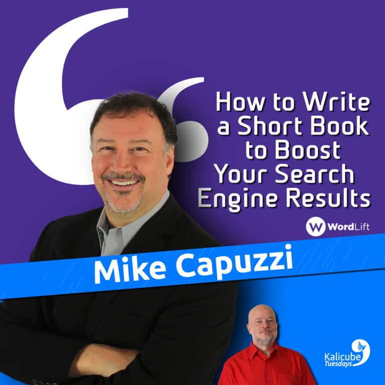 Poster for Mike Capuzzi and Jason Barnard