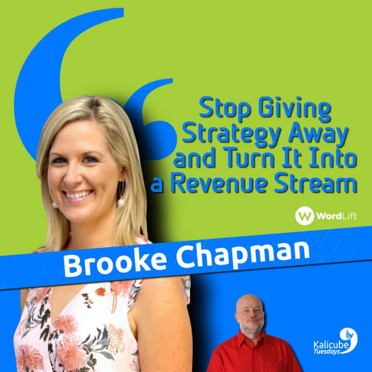 Poster for Brooke Chapman and Jason Barnard