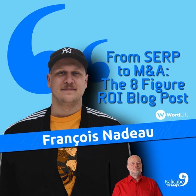 Poster for François Nadeau and Jason Barnard