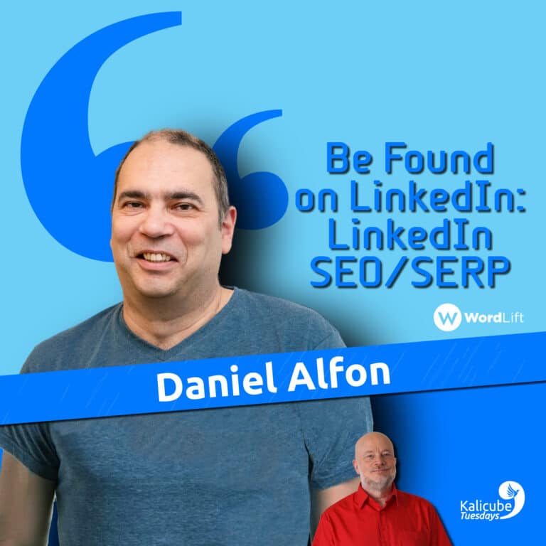 Poster for Daniel Alfon and Jason Barnard