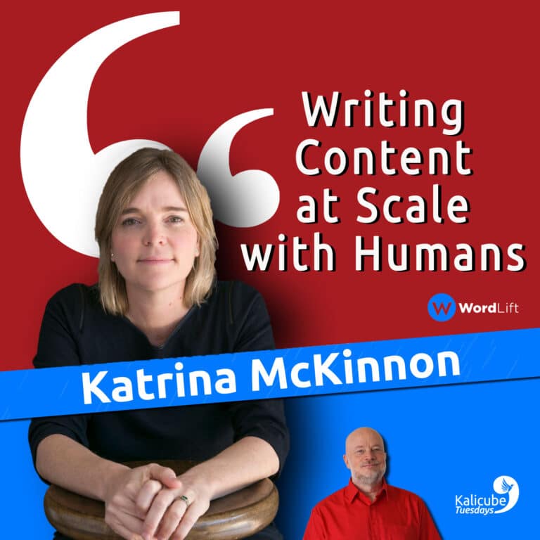 Poster for Katrina McKinnon and Jason Barnard