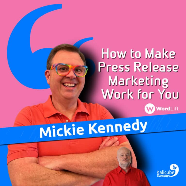 Poster for Mickie Kennedy and Jason Barnard