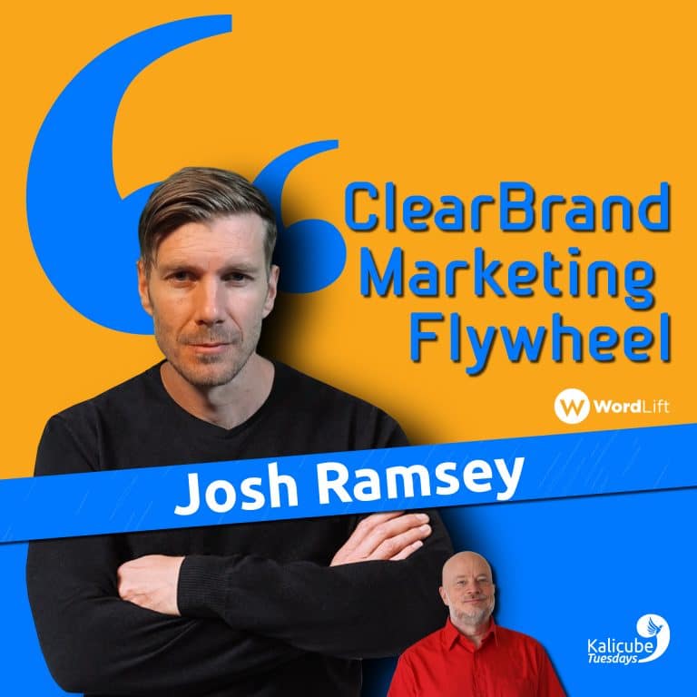 Poster for Josh Ramsey and Jason Barnard