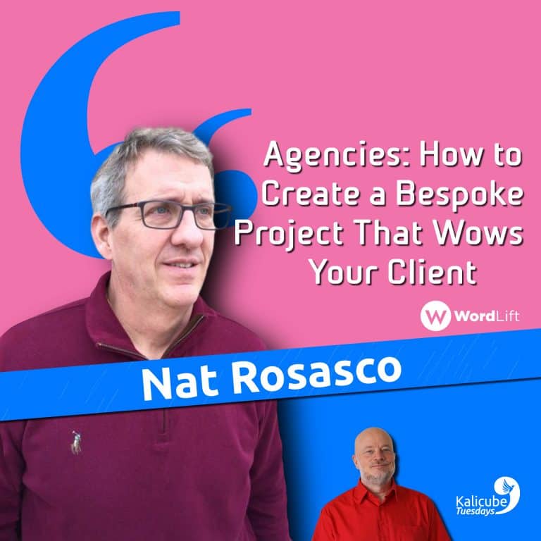 Poster for Nat Rosasco and Jason Barnard