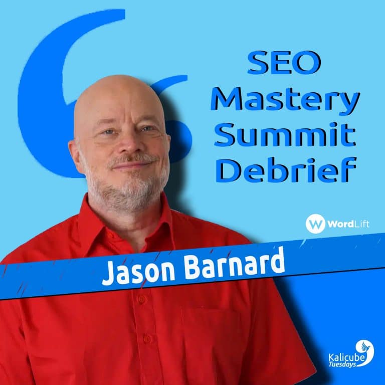Poster for Jason Barnard