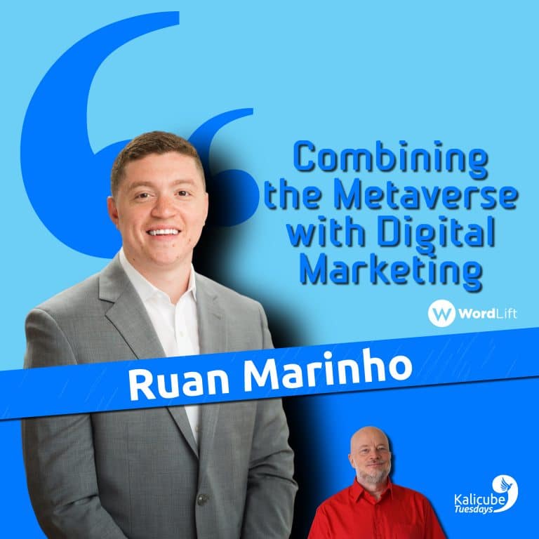 Poster for Ruan Marinho and Jason Barnard
