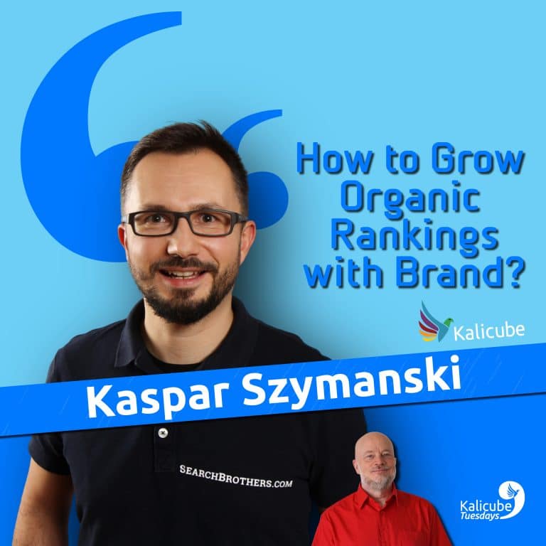 Poster for Kaspar Szymanski and Jason Barnard