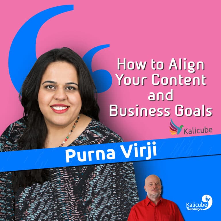Poster for Purna Virji and Jason Barnard