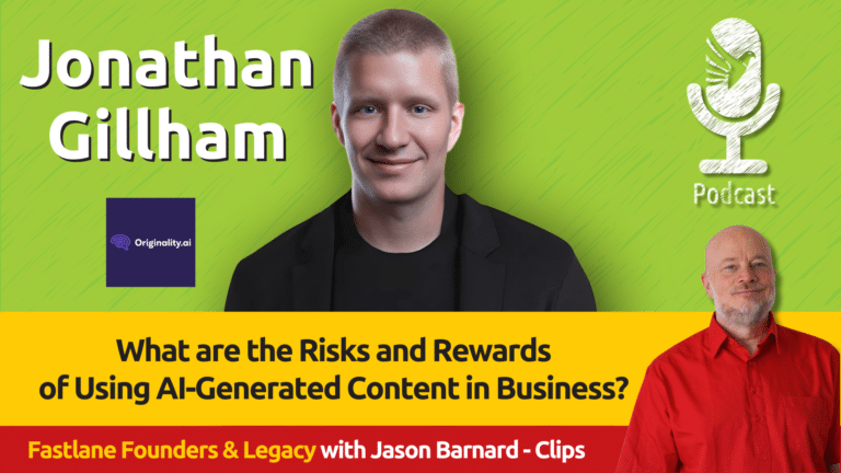 Featured Image for What are the Risks and Rewards of Using AI-Generated Content in Business?