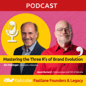 Fastlane Founders and Legacy with Jason Barnard: Personal Branding, AI Strategies, and SEO Insights