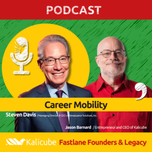 Fastlane Founders and Legacy with Jason Barnard: Personal Branding, AI Strategies, and SEO Insights for Visionary CEOs