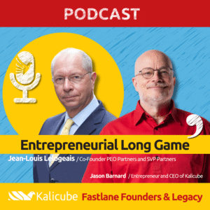 Fastlane Founders and Legacy with Jason Barnard: Personal Branding, AI Strategies, and SEO Insights