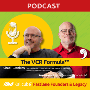 Fastlane Founders and Legacy with Jason Barnard: Personal Branding, AI Strategies, and SEO Insights